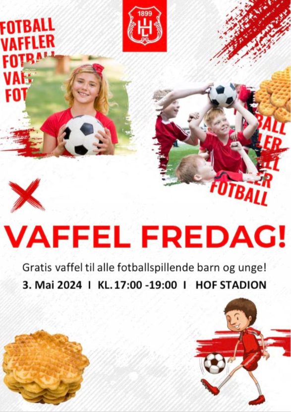 Vaffelfredag